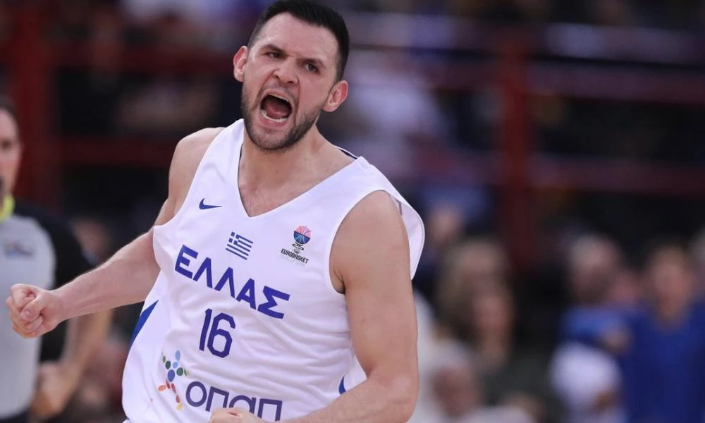 Eurobasket 2025: Πρεμιέρα με ωικη για την Ελλάδα - Κέρδισε την Τσεχία με 72-64 στο ΣΕΦ